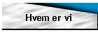 Hvem er vi