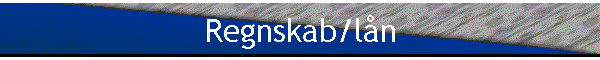 Regnskab